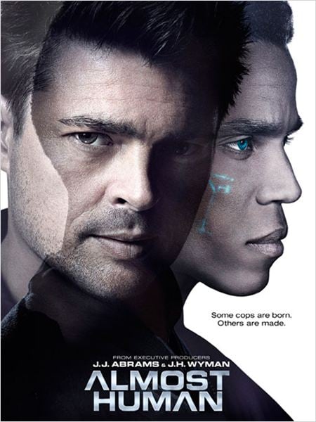 Almost Human : Affiche