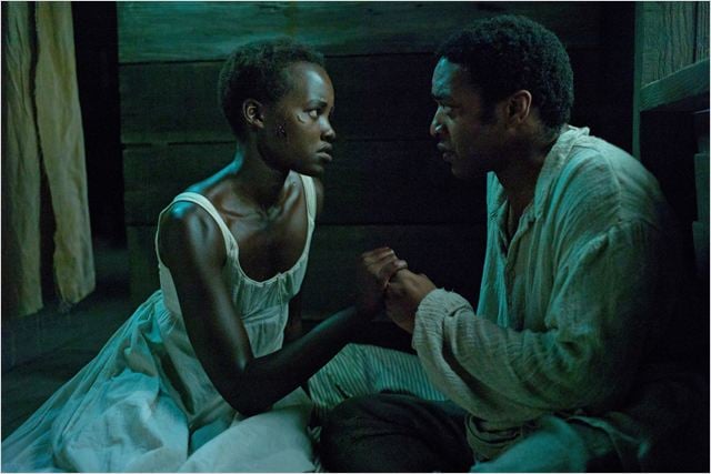 12 Years a Slave : Photo Chiwetel Ejiofor, Lupita Nyong'o
