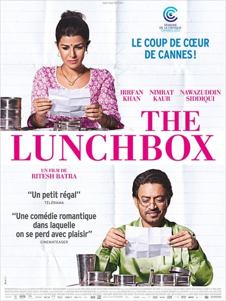 The Lunchbox : Affiche