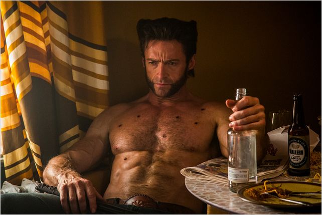Hugh Jackman X-Men : Days of Future Past