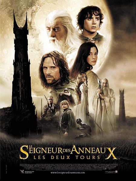 Le Seigneur des anneaux Les deux tours