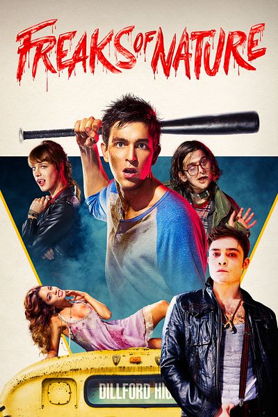 Freaks Of Nature dvdrip