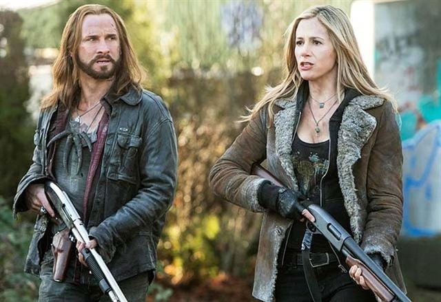 Falling Skies - Season 4 - Episode 1 - Photo