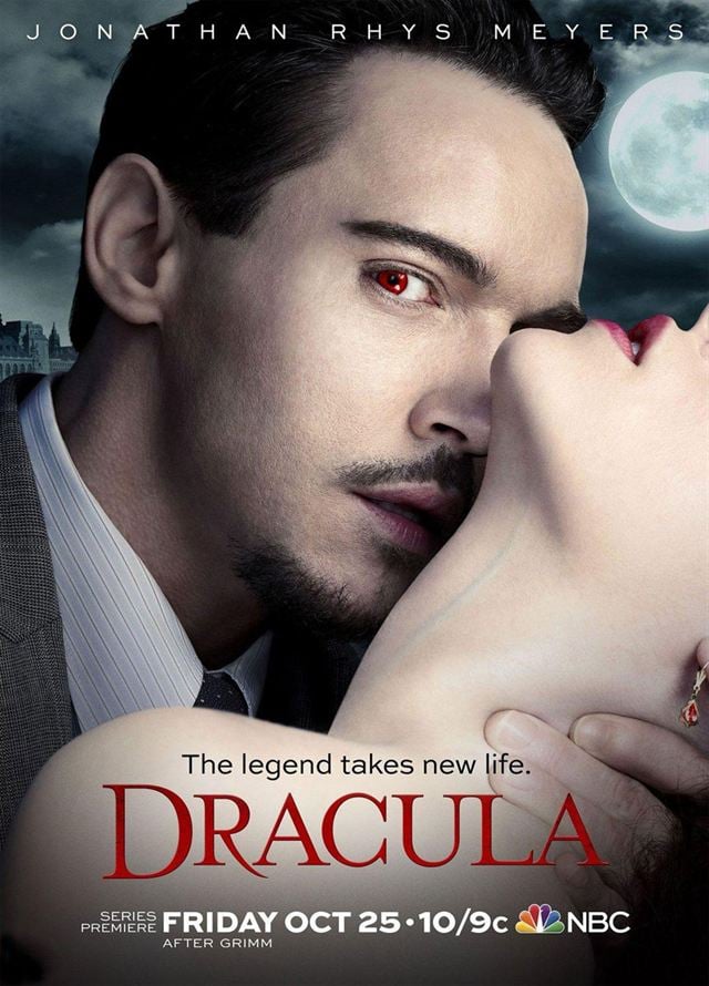 Dracula - Season 1 - Affiche