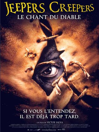 JEEPERS CREEPERS, LE CHANT DU DIABLE . VF