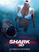 Affichette (film) - FILM - Shark 3D : 180152