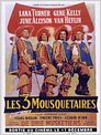 Les Trois mousquetaires