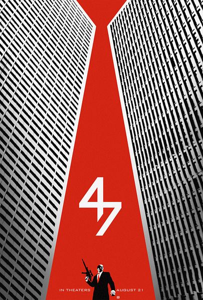 Hitman: Agent 47 - Sortie le 26 août 2015