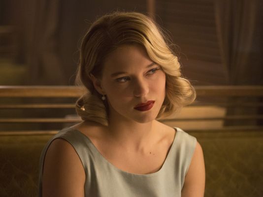 Madeleine Swann (Léa Seydoux)