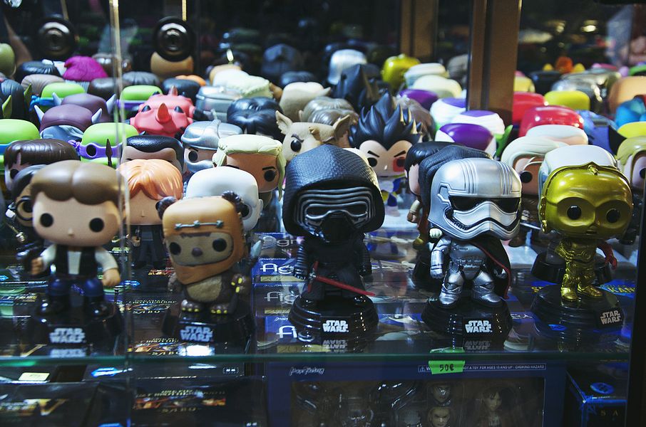 Comic-Con Paris 2015, vendredi 23 octobre