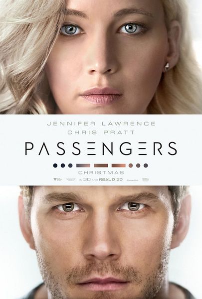 Passengers - Sortie le 28 décembre 2016