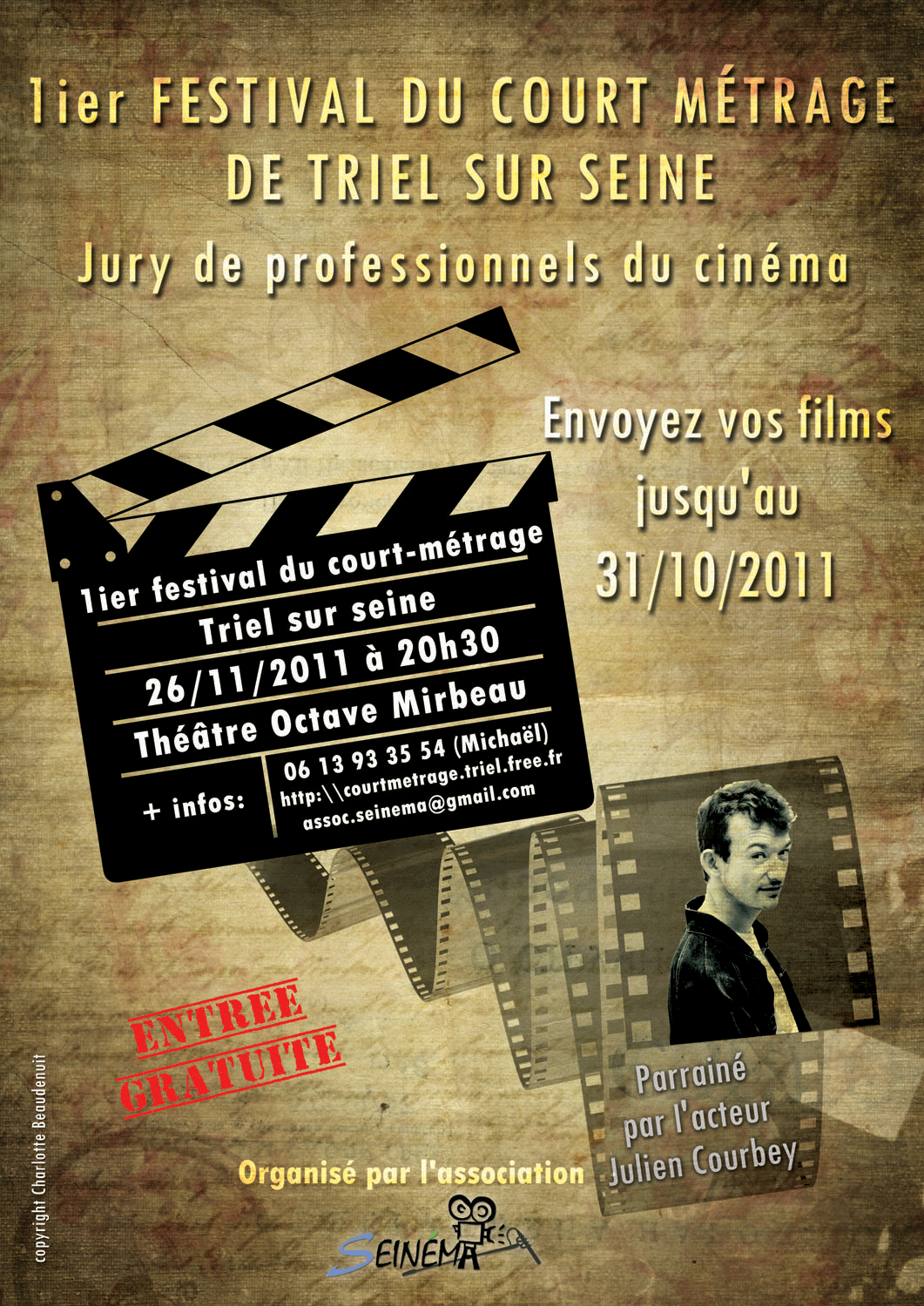 Festival du court-métrage de Triel-sur-Seine