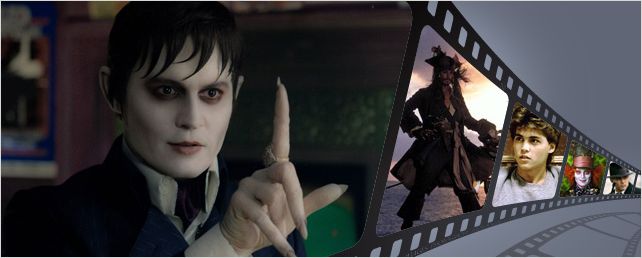 Les looks de Johnny Depp