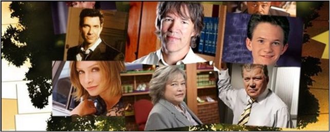 David E. Kelley, créateur de séries cultes !