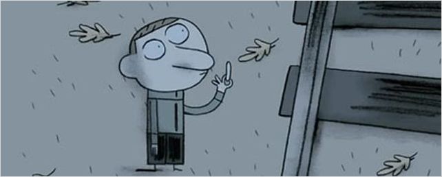 « Dimanche (Sunday) » - Vivement le week-end