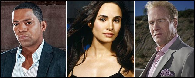 Des invités en série dans "White Collar"