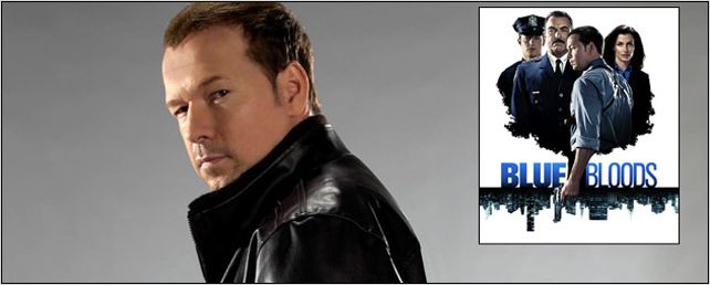 Interview: Donnie Wahlberg lève le voile sur "Blue Bloods"