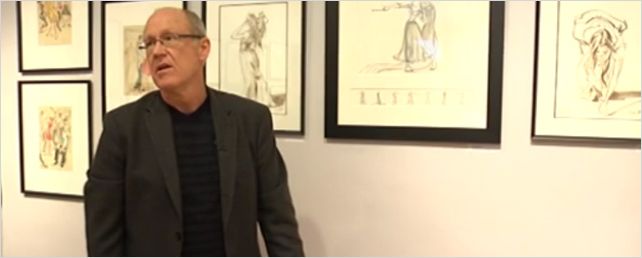 Disney : Glen Keane range ses pinceaux ! [VIDEO]