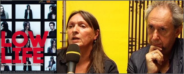"Low life" : rencontre avec Nicolas Klotz et Elisabeth Perceval [VIDEO] 