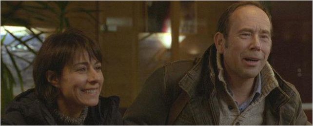 De "La Tendresse" pour Marilyne Canto et Olivier Gourmet