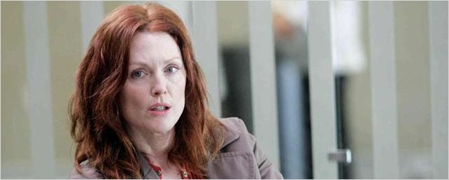 Julianne Moore dans le remake de "Carrie"