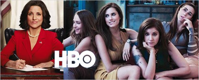 HBO tranche sur l’avenir de "The Corrections", "True Detective", "Girls" et "Veep"