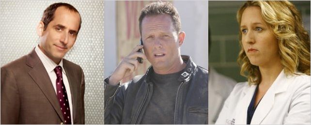 Dean Winters, Brooke Smith et Peter Jacobson invités du final de "New York Unité Spéciale"
