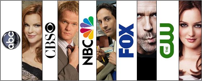 "Castle", "Dr House", "How I Met Your Mother" : les dates de fin de saison !