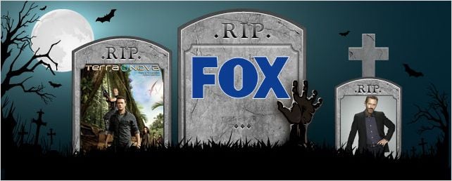La saison US 2012 / 2013 : les séries annulées de la chaîne FOX