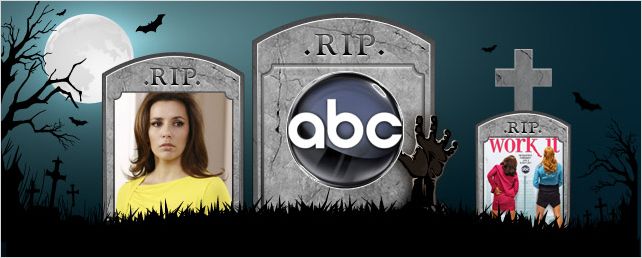 La saison US 2012 / 2013 : les séries annulées de la chaîne ABC