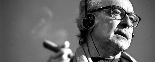 Jean-Luc Godard se met à la 3D