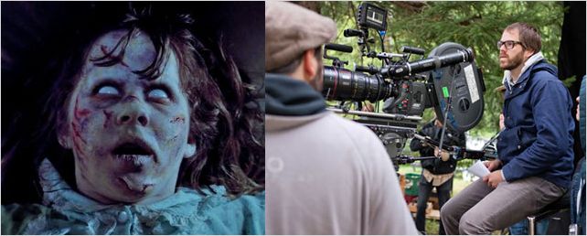 "L'Exorciste" adapté en mini-série...