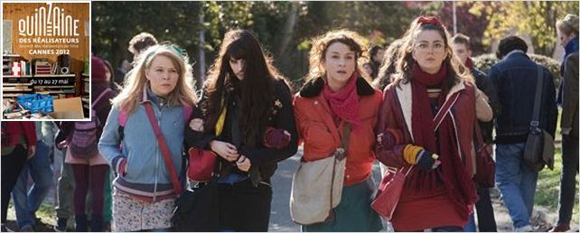 Cannes 2012 : zoom sur "Camille redouble" de Noémie Lvovsky (Quinzaine des réalisateurs)