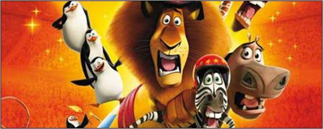 1ères séances : les héros de "Madagascar 3" débarquent en force !