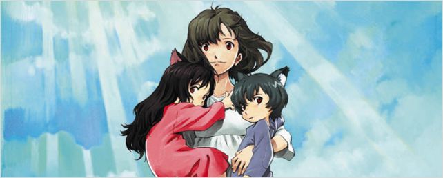 Découvrez "Les Enfants loups, Ame & Yuki" en avant-première !