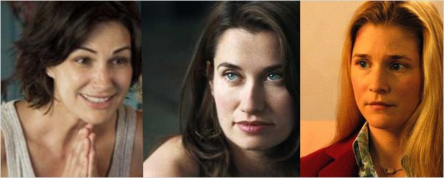 "La vie domestique" pour Emmanuelle Devos, Natacha Régnier, Héléna Noguerra et Julie Ferrier 