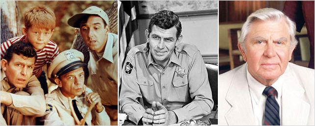 Andy Griffith, le héros de "Matlock", est décédé