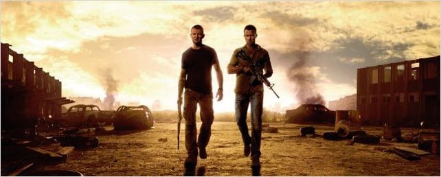 Coup d’envoi de la saison 3 de "Strike Back" le… [VIDEO]