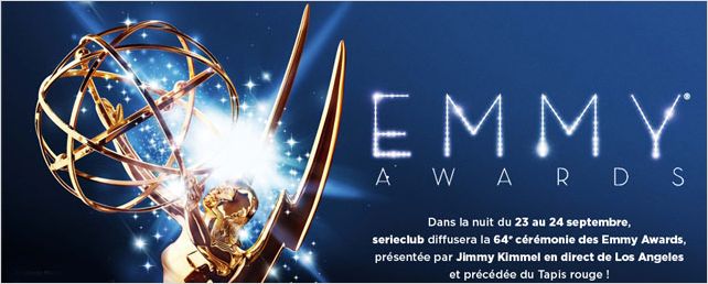 Emmy Awards 2012 : les nominations