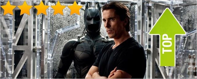 Presse & spectateurs : "The Dark Knight Rises" est-il le meilleur film de la semaine ?