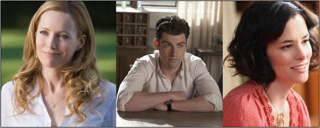 Parker Posey remplace Leslie Mann dans "New Girl"