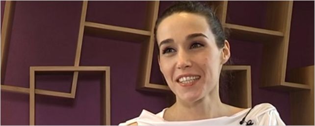 Portrait d'une jeune actrice : Arta Dobroshi [VIDEO]