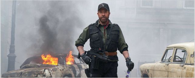 Chuck Norris promet "1000 ans de ténèbres" en cas de réélection d’Obama [VIDEO]