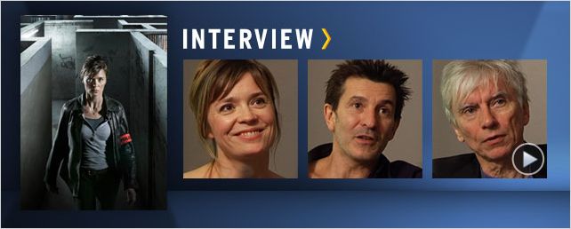 Interview: les dessous de la 4ème saison d'"Engrenages" [VIDEO]