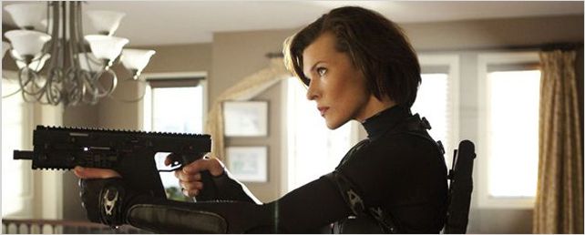 Milla Jovovich résidente du Box-Office US
