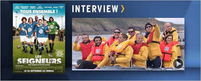 "Les Seigneurs" : le Brest-of ! [VIDEO]