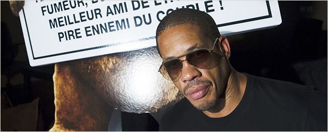 JoeyStarr chez Emmanuel Mouret
