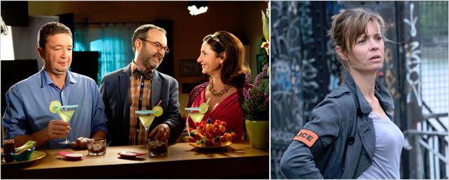 Audiences du Lundi 8 Octobre : "Scènes de ménages" et "Engrenages" font leur révolution