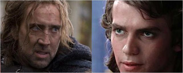 Nicolas Cage dans la Chine du Moyen Age !