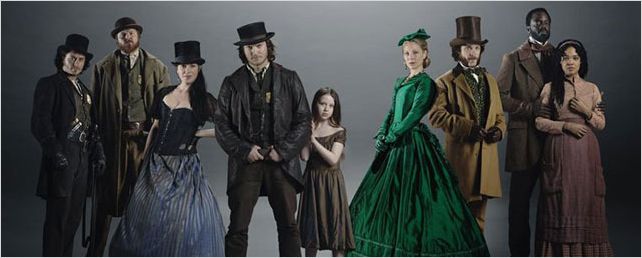 BBC America renouvelle sa confiance en "Copper" !
